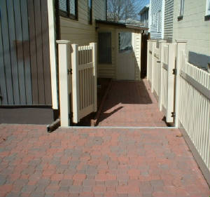 Ideal Stone Driveway & Walkway