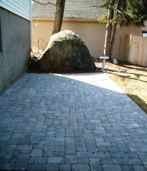 Belguard Stone Pavers